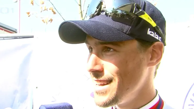 Vakoč zkoušel nastupovat, ale okoukl jsem si ho, řekl vítězný Sisr