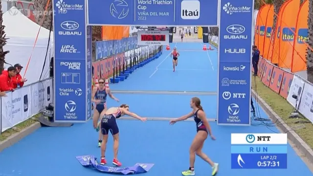 Zimovjanová přišla na SP v Chile po diskvalifikaci o životní druhé místo