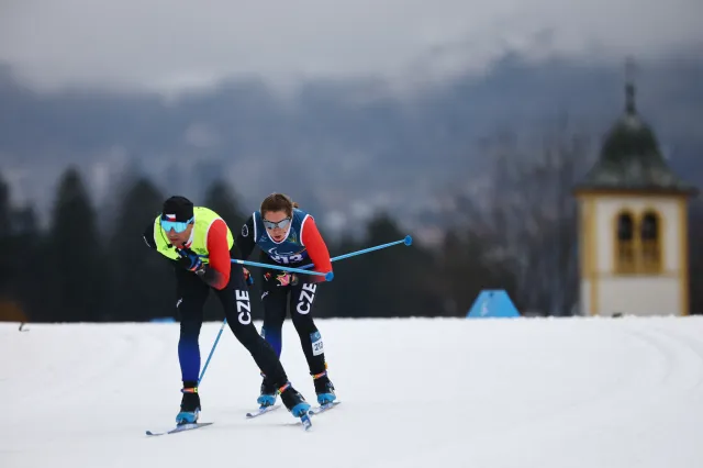 Bubeníčková má čtvrtou medaili, parahokejisté na bronz nedosáhli
