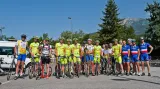 Josef Zimovčák na Tour de France