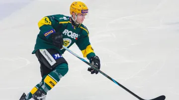 Sestřih utkání Kolín – Vsetín