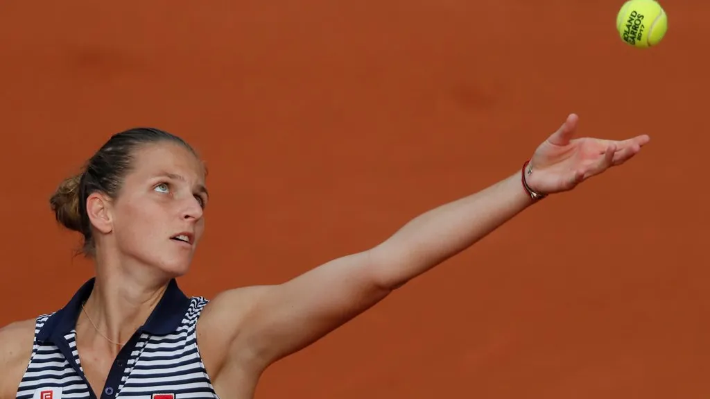 Karolína Plíšková