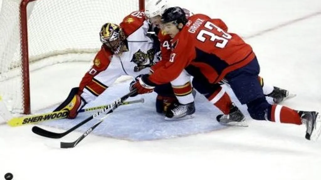 Florida Panthers - Washington Capitals