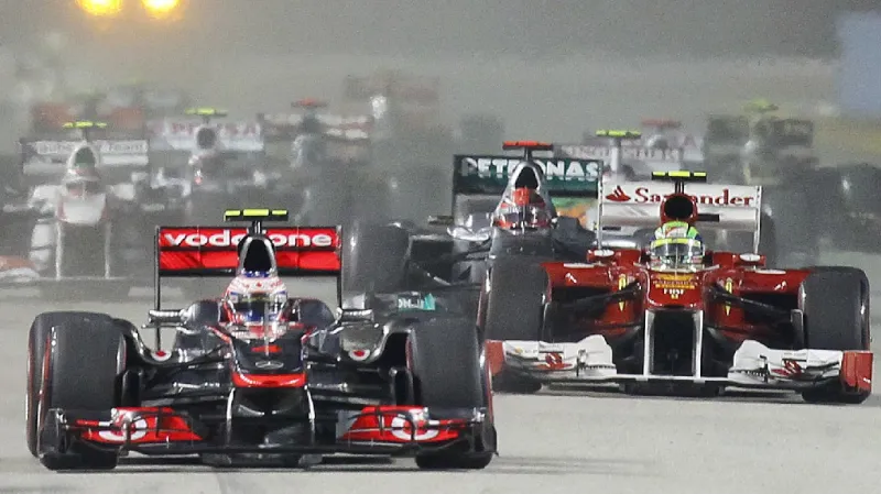 Velká cena Singapuru