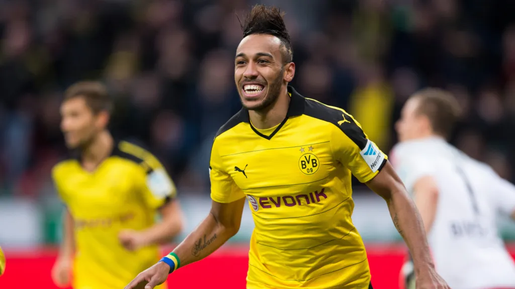 Pierre-Emerick Aubameyang 
