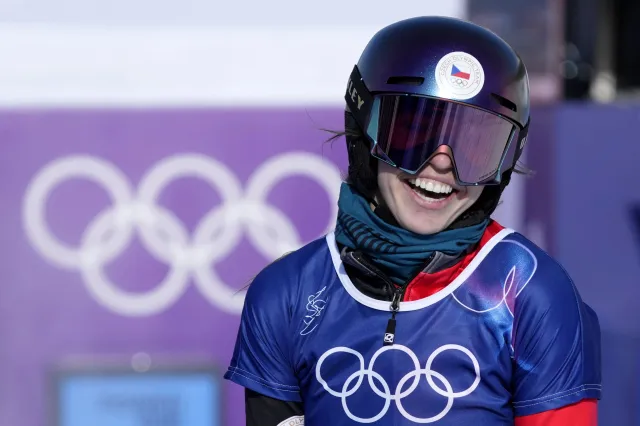 Do Špindlu míří snowboardingová špička. Tlak trochu cítím, ale moc se těším, vyhlíží Maděrová SP