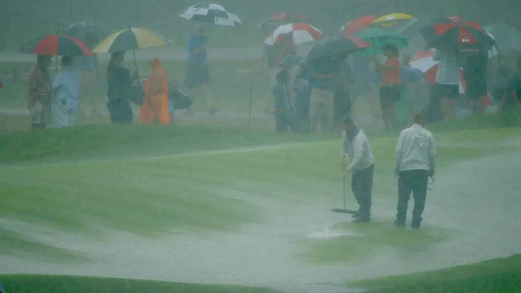 Průtrž mračen ve Springfieldu