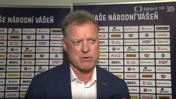 Radim Rulík hodnotí výhru nad Rakušany