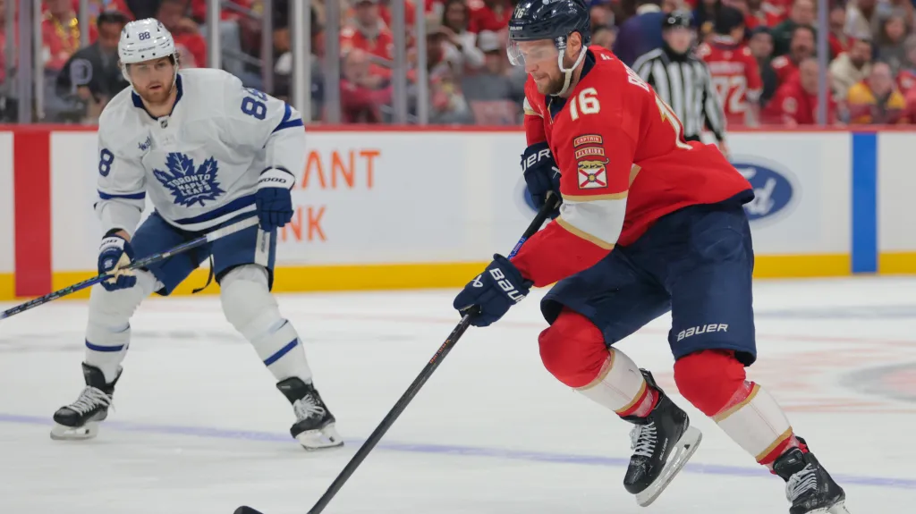 Utkání Florida – Toronto