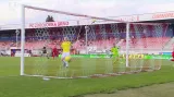 Gól v utkání Brno - Jihlava: Přichystal - 2:0 (6. min.)