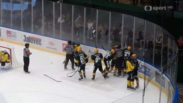 Sestřih utkání Vsetín – Zlín