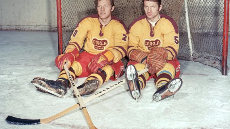 Host Sportovních zpráv: Josef Augusta o Jaroslavu Holíkovi