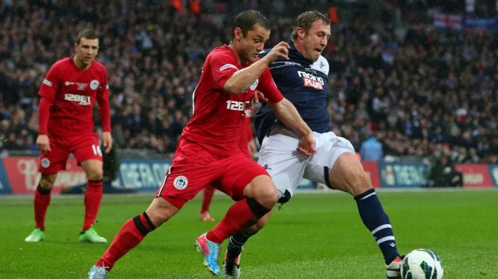 Wigan - Millwall