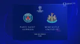 Sestřih utkání Paris St. Germain – Newcastle