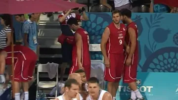 Basketbalisté ve hře 3 na 3 skončili v Baku ve čtvrtfinále