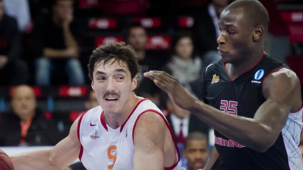 Utkání Nymburk - Nancy