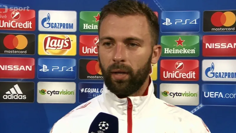 Hušbauer: Šancí na gól jsme měli dost. Je to zklamání