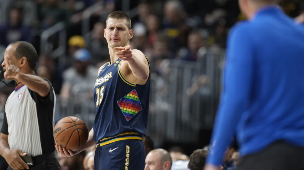 Nikola Jokič z Denveru