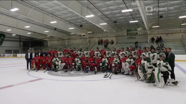 Jaké bylo turné hráčů ULLH po NCAA?