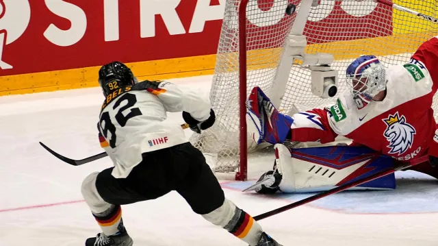 Skvělý Vejmelka sebral gól Noebelsovi