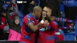 Gól v utkání Viktoria Plzeň - Dinamo Záhřeb: Pernica - 1:1 (54. min.)