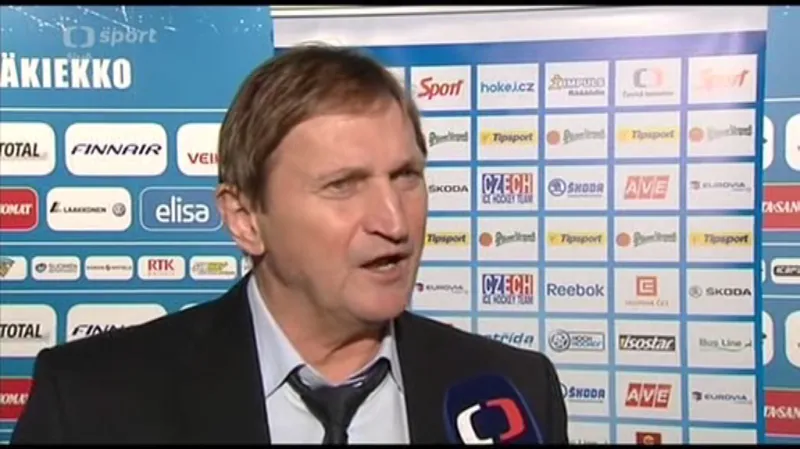 Trenér Hadamczik hodnotí vystoupení nároďáku na Karjale