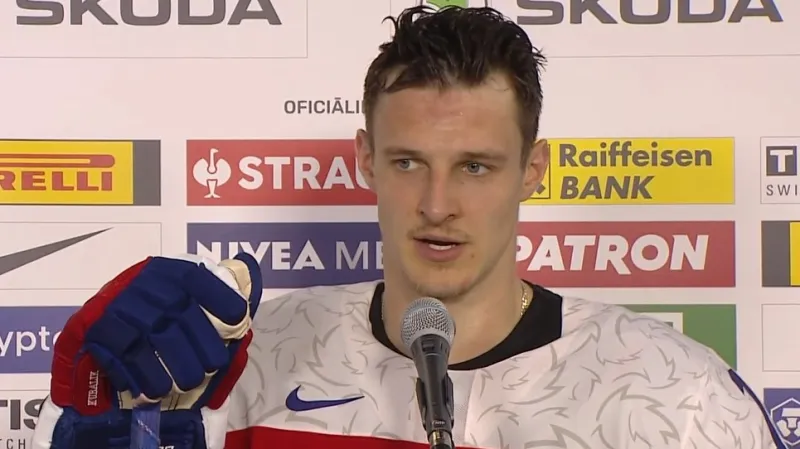 Kubalík: Děláme stejné chyby. Hra musí být lepší