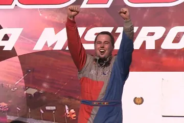 Kubíček vyhrál závod ME v Nové Pace