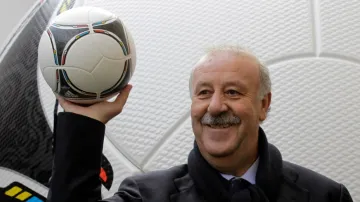 Vicente del Bosque