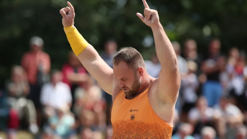 Tomáš Staněk znovu kraloval na MČR