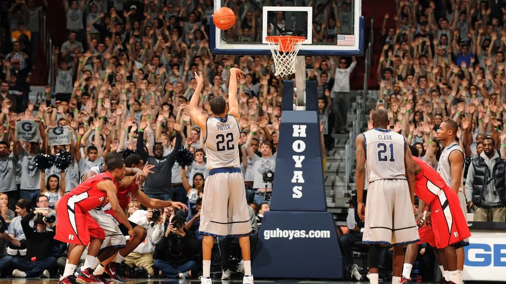 Basketbalisté Washingtonu