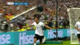 Gól v utkání Německo - Itálie: Özil - 1:0 (65. min.)
