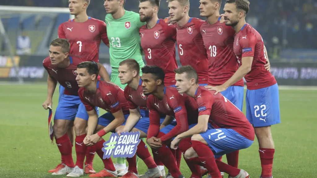 Česká fotbalová reprezentace