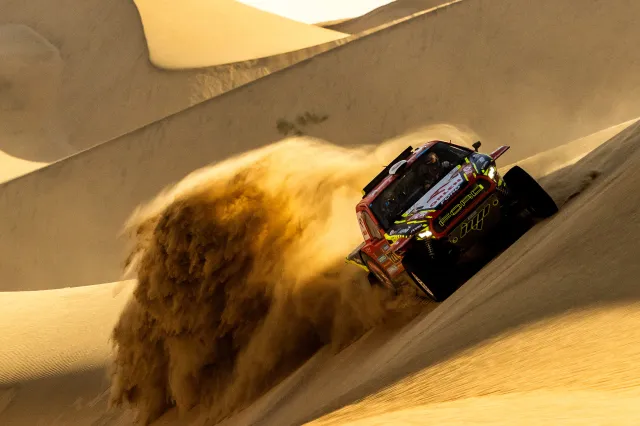 Chceme páté místo vylepšit. Už se to nemusí opakovat, uvědomuje si Prokop před Dakarem