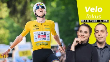 Velo fokus podcast: Po 3. etapě Tour de France