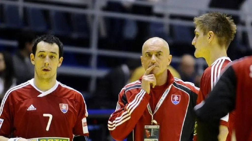 Slovenská házenkářská reprezentace