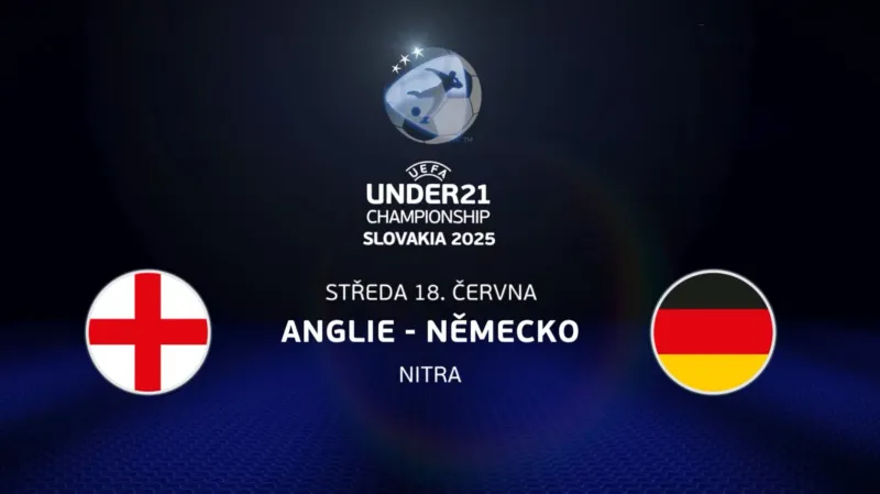 Sestřih utkání Německo – Anglie