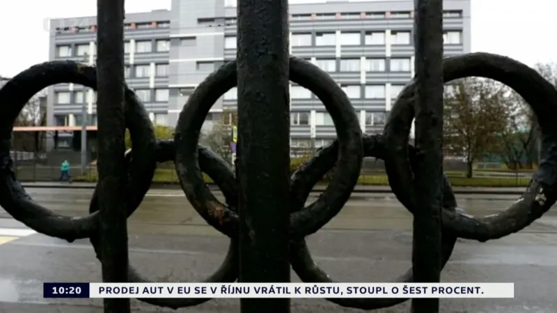 WADA nevrátila RUSADA akreditaci a Rusové mohou přijít o OH