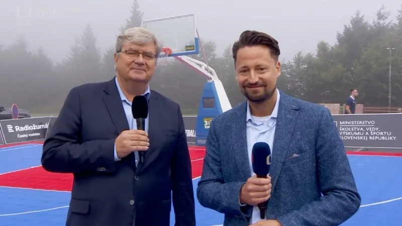 Téma SZ: Miroslav Jansta ke 100 letům československého basketu