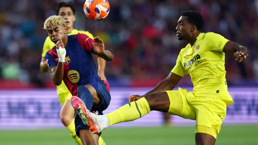 Barcelona – Villarreal