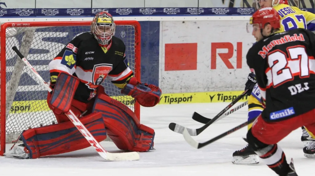 Utkání Hradec Králové - Zlín