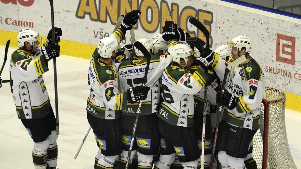 Radost hráčů Energie