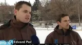 Rozhovor s Edvardem Pečem a Peterem Gracíkem