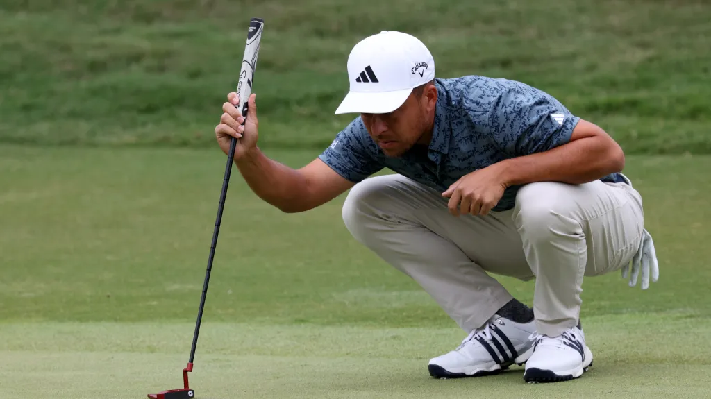 Xander Schauffele