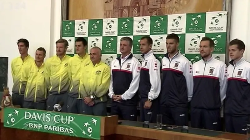 Češi neskrývali po losu překvapení