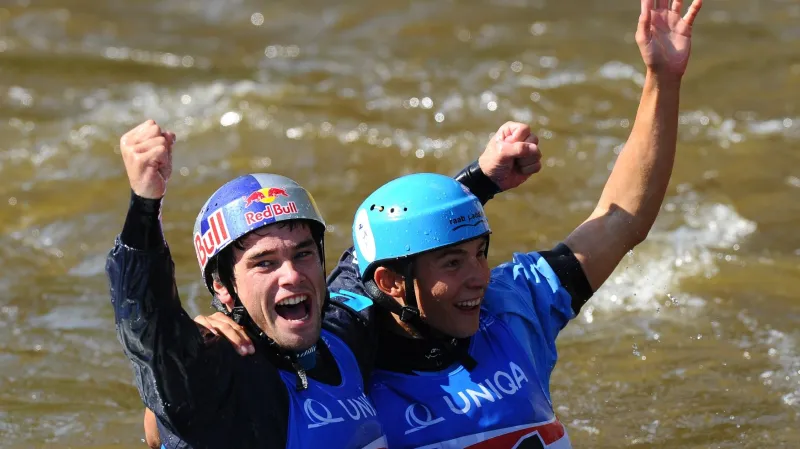 Čeští kajakáři opanovali světový šampionát v Troji