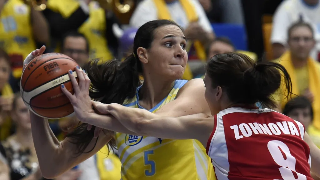 Utkání USK Praha - Krakov