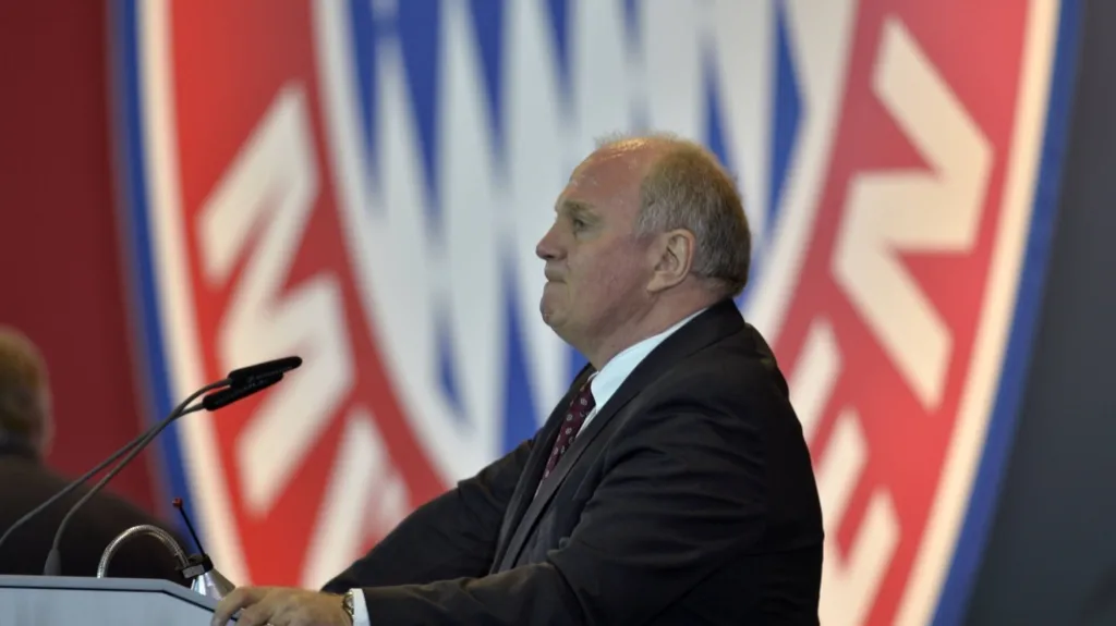 Uli  Hoeness