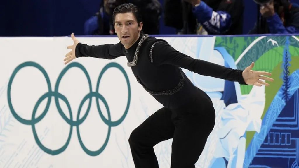 Evan Lysacek