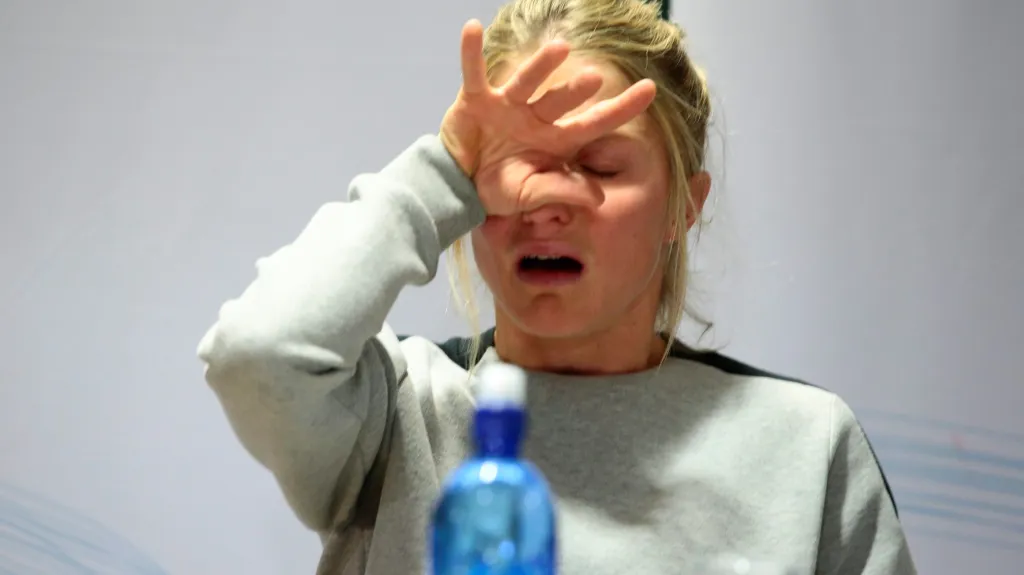 Therese Johaugová